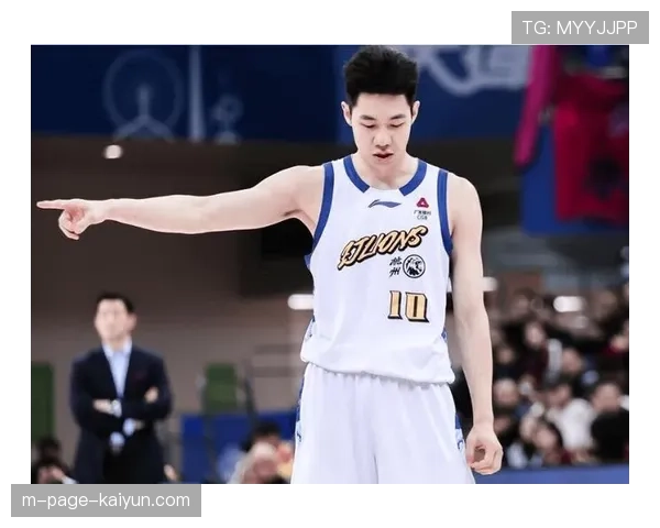 广厦队塔克28分10篮板14助攻 三双数据力克天津